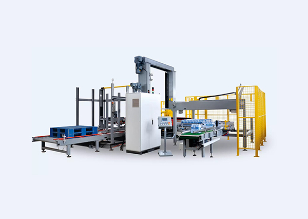 JCMD40龍門(mén)式全自動(dòng)碼垛機(jī)